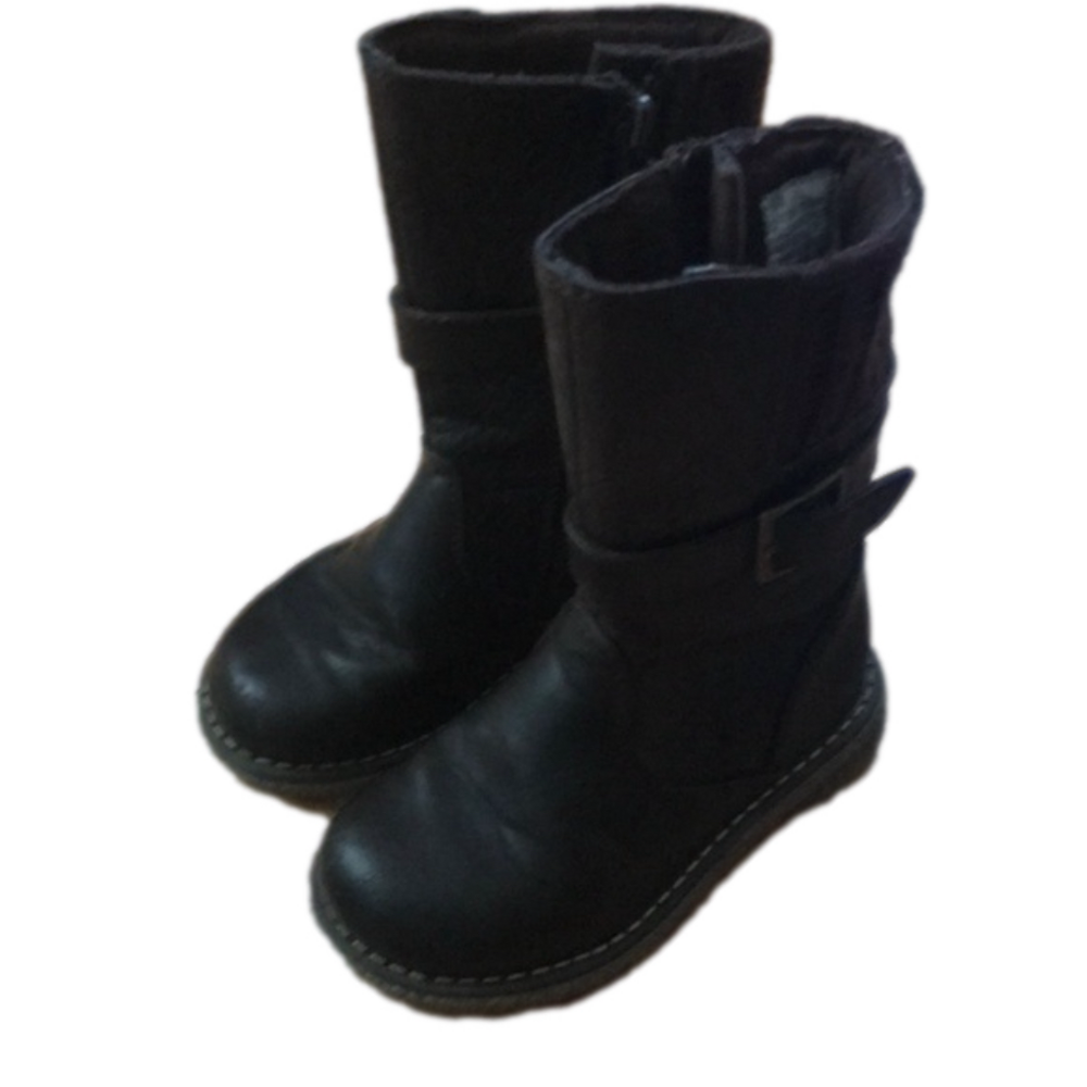 Brown Fashion Boots
